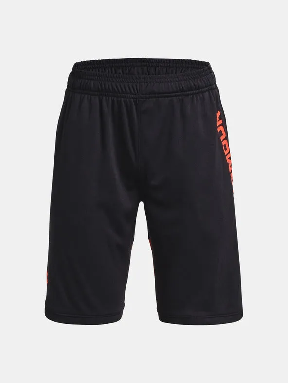 Boy's Stunt 3.0 Printed Shorts