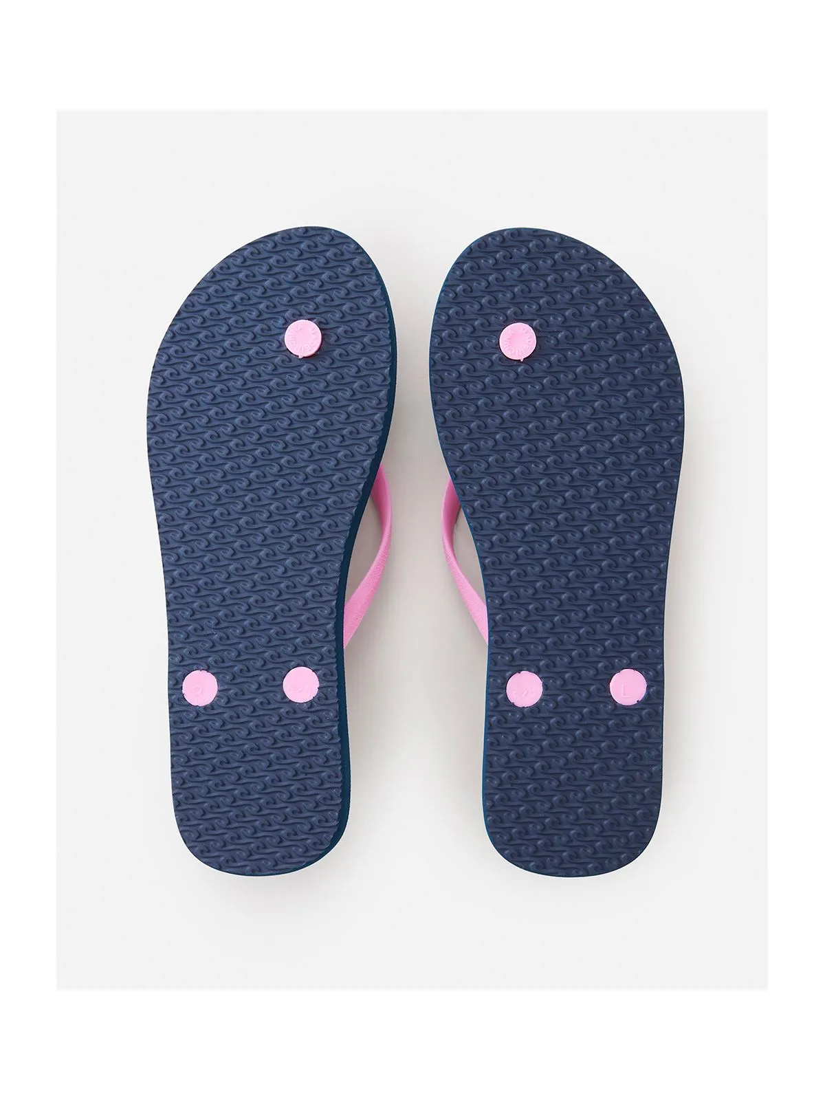 Klapki RIP CURL Bondi Bloom Open Toe granatowy