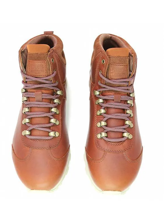 ROBINSON Chestnut Oiled Leather